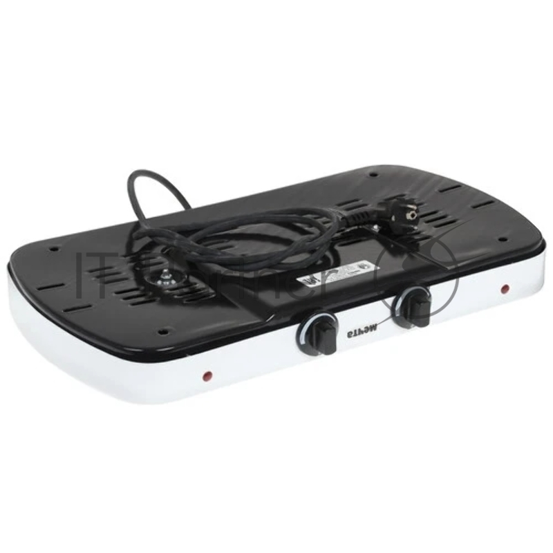 Электроплитка Мечта 212Ч белая