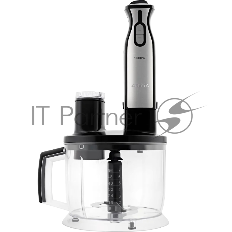 Кухонный комбайн ARESA AR-1703 , 750 Вт