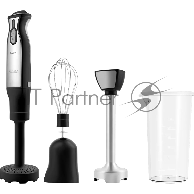 Кухонный комбайн ARESA AR-1703 , 750 Вт