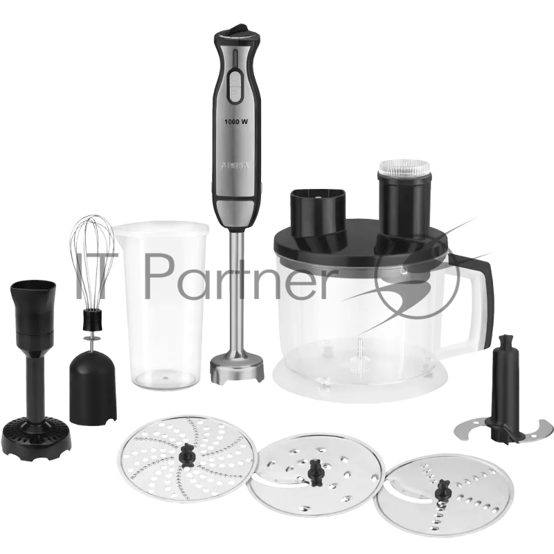 Кухонный комбайн ARESA AR-1703 , 750 Вт