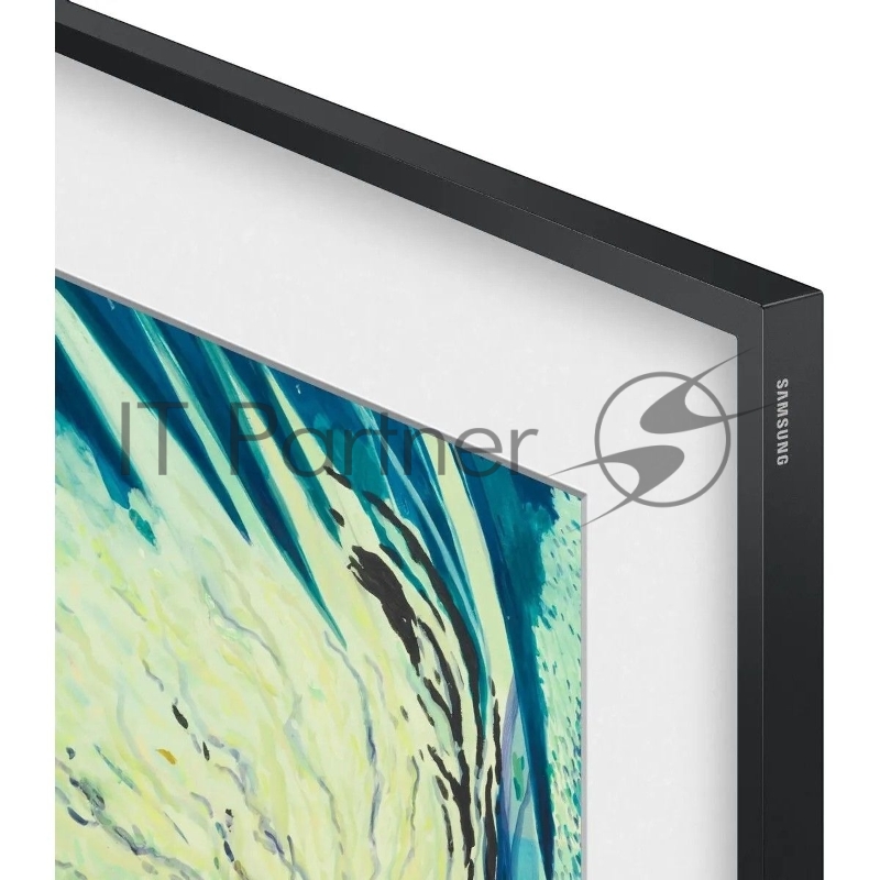 Телевизор QLED Samsung 43 QE43LS03FAUXRU Serif темно-синий 4K Ultra HD 50Hz DVB-T DVB-T2 DVB-C DVB-S2 USB WiFi Smart TV