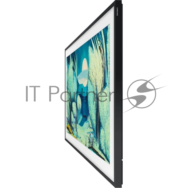 Телевизор QLED Samsung 43 QE43LS03FAUXRU Serif темно-синий 4K Ultra HD 50Hz DVB-T DVB-T2 DVB-C DVB-S2 USB WiFi Smart TV