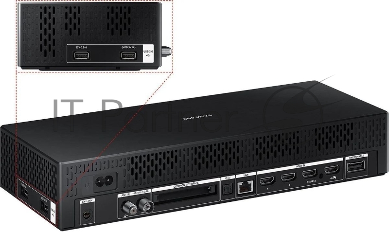 Телевизор QLED Samsung 55 QE55LS03FAUXRU Q серебристый 4K Ultra HD 50Hz DVB-T2 DVB-C DVB-S2 USB WiFi Smart TV