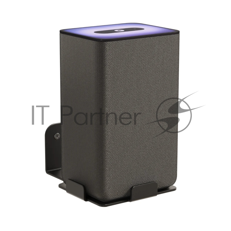 Держатель для умной колонки HOLDER SM2-B черный