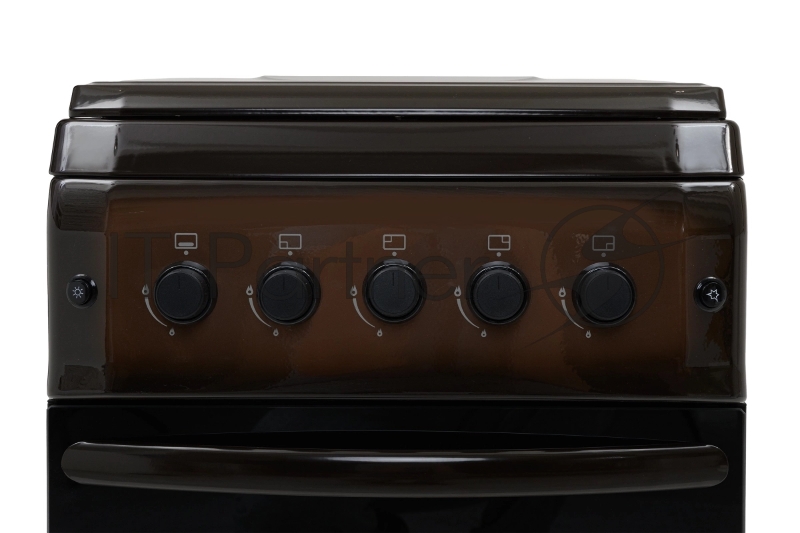 Газовая плита KRAFT KF-FSF5423AGBR