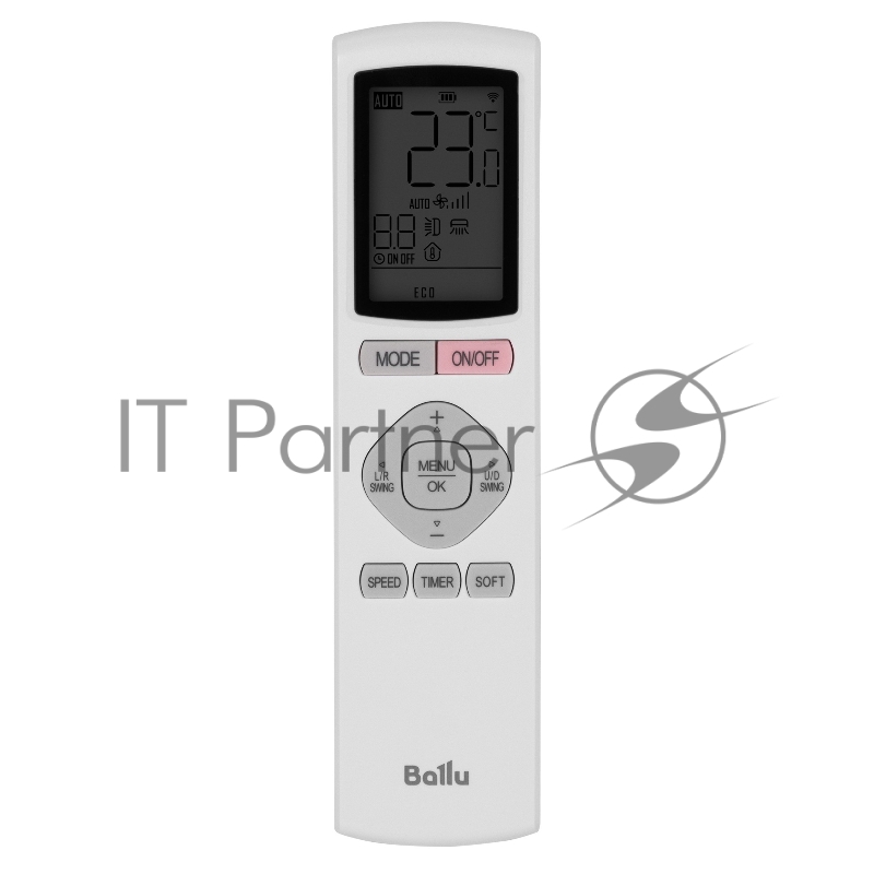 Блок внутренний Ballu BSFI-FM/in-12HN8/EU_SV инверторной мульти сплит-системы