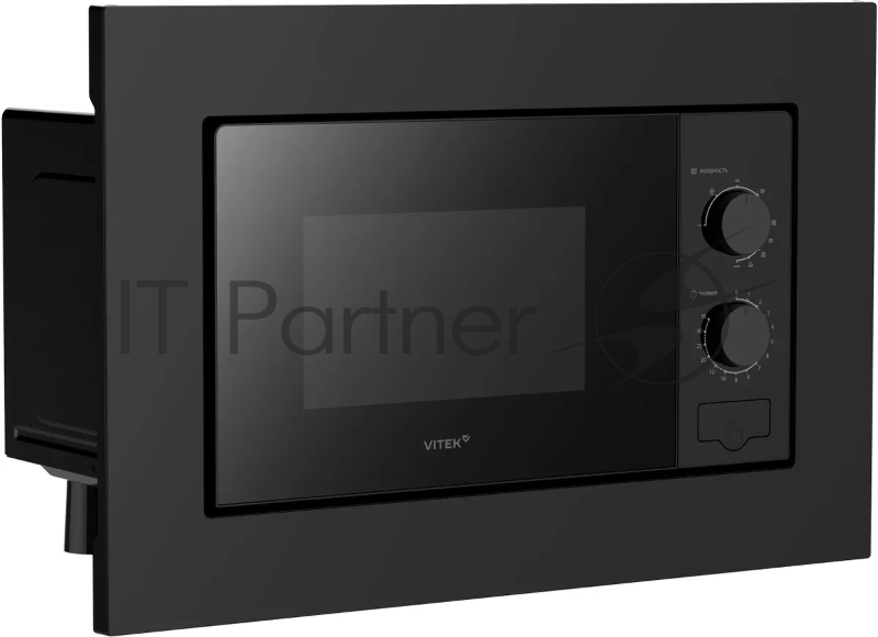 Микроволновая печь Vitek VBMW 2030 BG 20л. 700Вт серый (встраиваемая)