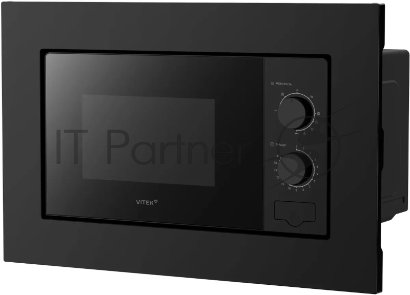 Микроволновая печь Vitek VBMW 2030 BG 20л. 700Вт серый (встраиваемая)