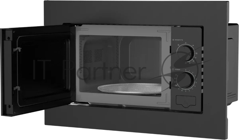 Микроволновая печь Vitek VBMW 2030 BG 20л. 700Вт серый (встраиваемая)