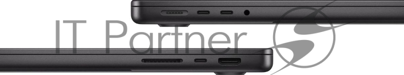 Ноутбук MacBook Pro 14 Space Black 14CPU/20GPU 24/1TB Apple M4Pro MX2J3HN/A A3401 195949875236