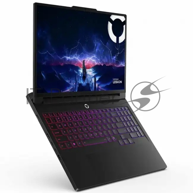 Ноутбук Lenovo Legion Pro 7 16IAX10H Core Ultra 9 275HX 32Gb SSD1Tb NVIDIA GeForce RTX5070Ti 12Gb 16 OLED WQXGA (2560x1600) Windows 11 Home black WiFi BT Cam (83F50027RK)