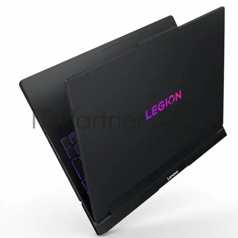 Ноутбук Lenovo Legion Pro 7 16IAX10H Core Ultra 9 275HX 32Gb SSD1Tb NVIDIA GeForce RTX5070Ti 12Gb 16 OLED WQXGA (2560x1600) Windows 11 Home black WiFi BT Cam (83F50027RK)