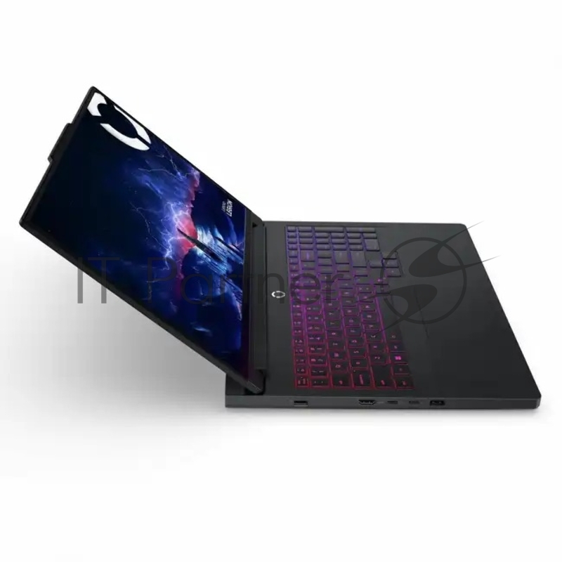 Ноутбук Lenovo Legion Pro 7 16IAX10H Core Ultra 9 275HX 32Gb SSD1Tb NVIDIA GeForce RTX5070Ti 12Gb 16 OLED WQXGA (2560x1600) Windows 11 Home black WiFi BT Cam (83F50027RK)