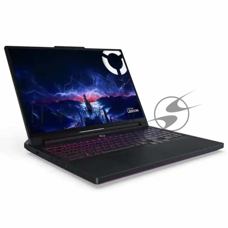 Ноутбук Lenovo Legion Pro 7 16IAX10H Core Ultra 9 275HX 32Gb SSD1Tb NVIDIA GeForce RTX5070Ti 12Gb 16 OLED WQXGA (2560x1600) Windows 11 Home black WiFi BT Cam (83F50027RK)
