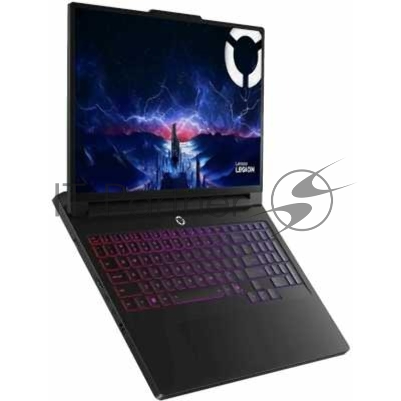 Ноутбук Lenovo Legion Pro 7 16IAX10H Core Ultra 9 275HX 32Gb SSD1Tb NVIDIA GeForce RTX5080 16Gb 16 OLED WQXGA (2560x1600) Windows 11 Home black WiFi BT Cam (83F50029RK)