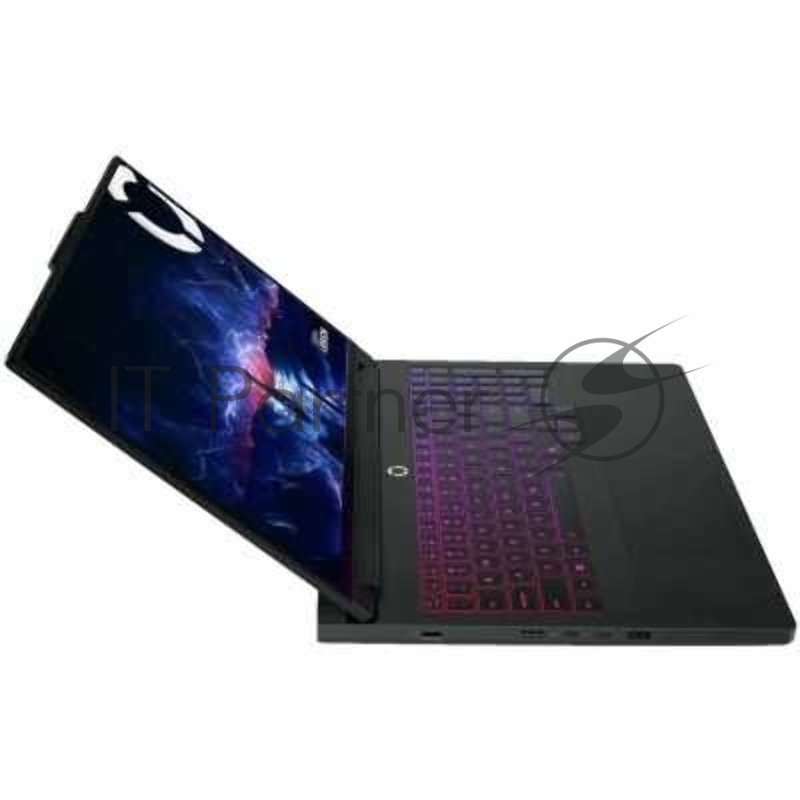 Ноутбук Lenovo Legion Pro 7 16IAX10H Core Ultra 9 275HX 32Gb SSD1Tb NVIDIA GeForce RTX5080 16Gb 16 OLED WQXGA (2560x1600) Windows 11 Home black WiFi BT Cam (83F50029RK)
