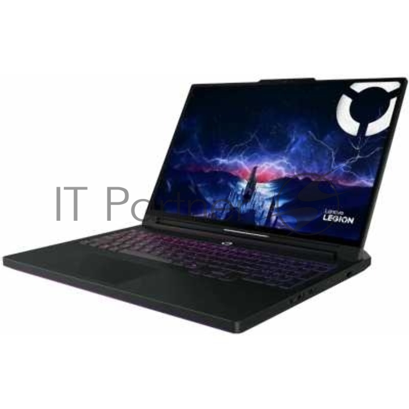 Ноутбук Lenovo Legion Pro 7 16IAX10H Core Ultra 9 275HX 32Gb SSD1Tb NVIDIA GeForce RTX5080 16Gb 16 OLED WQXGA (2560x1600) Windows 11 Home black WiFi BT Cam (83F50029RK)