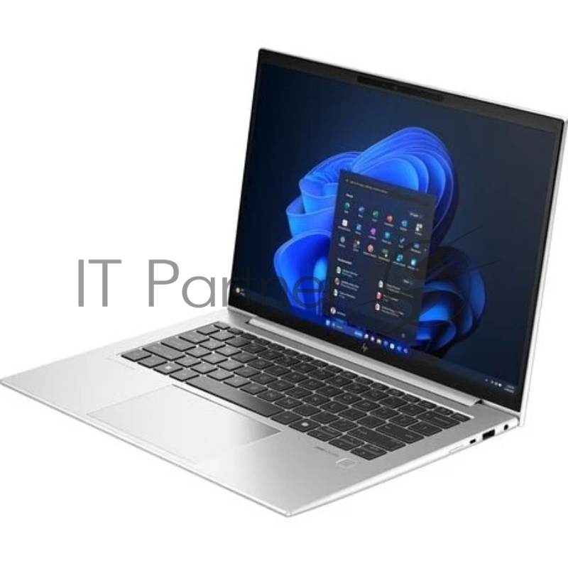 Ноутбук HP EliteBook 840 G11 Core Ultra 5 125U 16Gb SSD512Gb Intel Graphics 14 WUXGA (1920x1200) Windows 11 Pro 64 silver WiFi BT Cam (A36XSET)