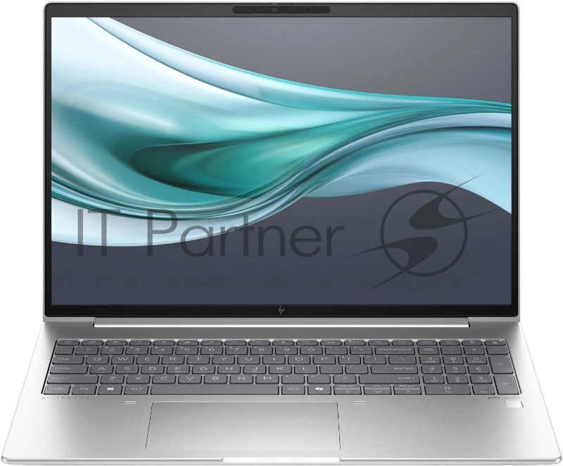 Ноутбук HP EliteBook 660 G11 Core Ultra 7 155U 16Gb SSD512Gb Intel Graphics 16 WUXGA (1920x1200) FreeDOS silver WiFi BT Cam (9C004EA)
