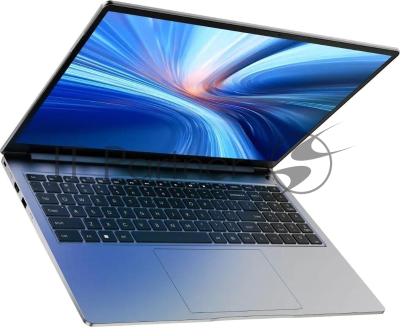 Ноутбук Tecno MegaBook T16 Core i5 13420H 16Gb SSD512Gb Intel UHD Graphics 16 IPS FHD+ (1920x1200) без ОС 64 silver WiFi BT Cam 6460mAh (T16RA-NES0)