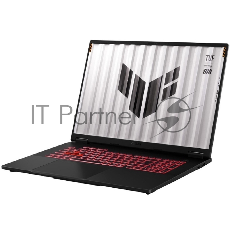 Ноутбук ASUS TUF Gaming A18 FA808UP-S8051 серый 18 {FHD+ Ryzen 7 260/32Gb/SSD1Tb/RTX5070 8Gb/noOS}