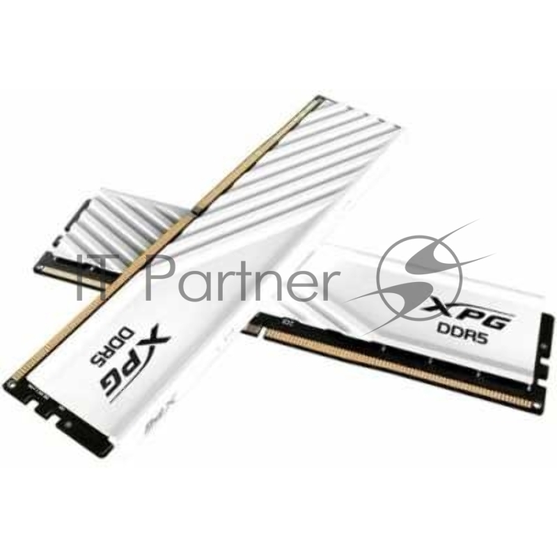 Модуль памяти ADATA DIMM DDR5-6000 32GB (16GBx2) AX5U6000C3416G-DTLABWH