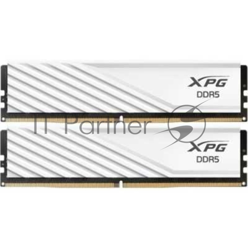 Модуль памяти ADATA DIMM DDR5-6000 32GB (16GBx2) AX5U6000C3416G-DTLABWH