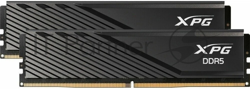 Модуль памяти ADATA DIMM DDR5-6000 32GB (16GBx2) AX5U6000C3616G-DTLABBK