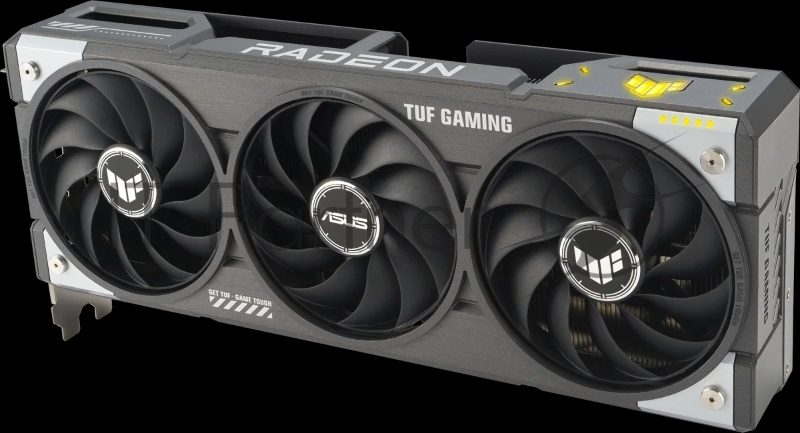 Видеокарта ASUS TUF-RX9060XT-O16G-GAMING