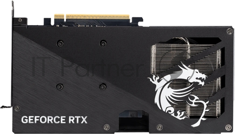 Видеокарта MSI PCI-E 5.0 RTX 5060 8G GAMING NVIDIA GeForce RTX 5060 8Gb 128bit GDDR7 2497/28000 HDMIx1 DPx3 HDCP Ret