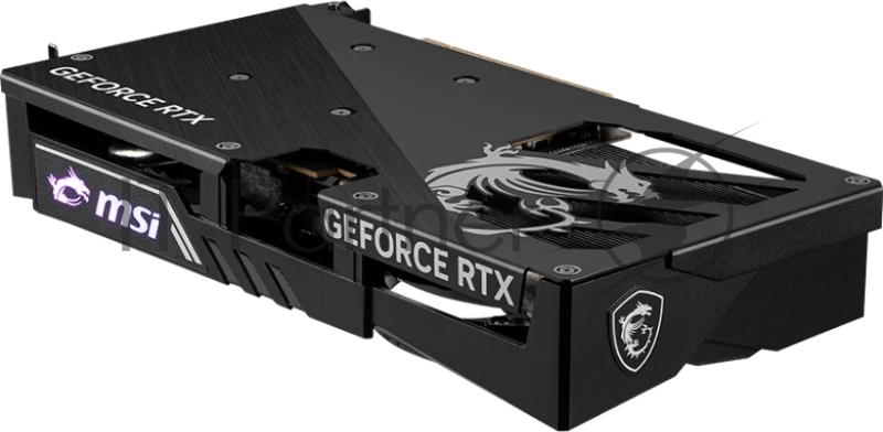 Видеокарта MSI PCI-E 5.0 RTX 5060 8G GAMING NVIDIA GeForce RTX 5060 8Gb 128bit GDDR7 2497/28000 HDMIx1 DPx3 HDCP Ret