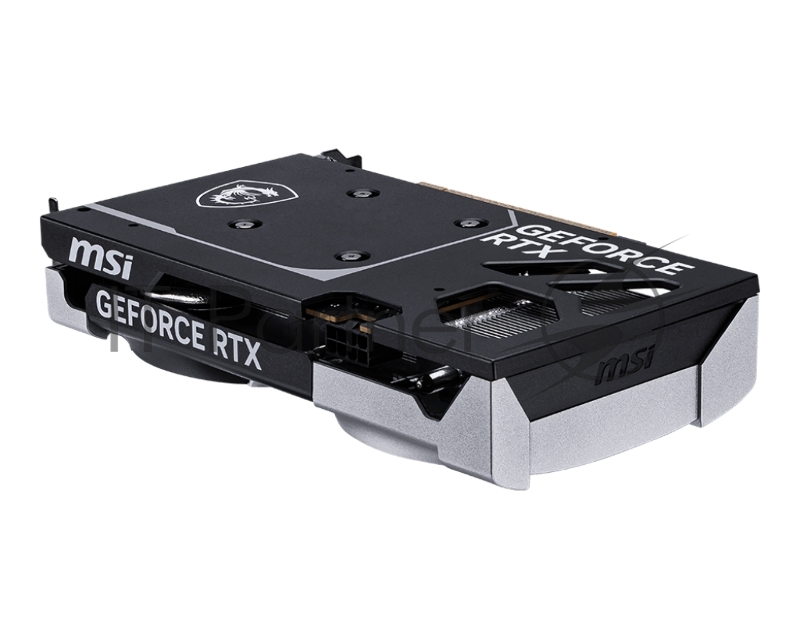 Видеокарта MSI PCI-E 5.0 RTX 5060 8G VENTUS 2X NVIDIA GeForce RTX 5060 8Gb 256bit GDDR7 2497/28000 HDMIx1 DPx3 HDCP Ret