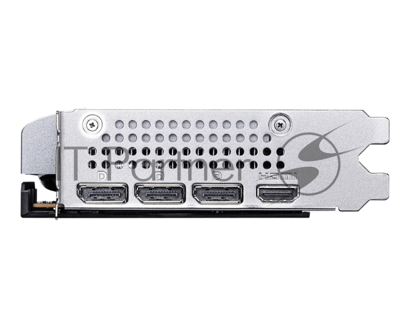 Видеокарта MSI PCI-E 5.0 RTX 5060 8G VENTUS 2X NVIDIA GeForce RTX 5060 8Gb 256bit GDDR7 2497/28000 HDMIx1 DPx3 HDCP Ret