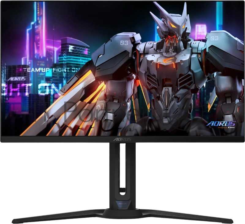 Монитор Gigabyte 27 Aorus FO27Q2 черный OLED LED 16:9 HDMI M/M матовая HAS Piv 250cd 178гр/178гр 2560x1440 240Hz DP 2K USB 6.8кг