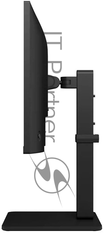 Монитор LG 23.8 24BA550-B черный IPS LED 5ms 16:9 HDMI M/M матовая HAS 1300:1 250cd 178гр/178гр 1920x1080 100Hz VGA DP FHD 6.6кг