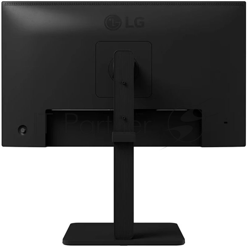 Монитор LG 23.8 24BA550-B черный IPS LED 5ms 16:9 HDMI M/M матовая HAS 1300:1 250cd 178гр/178гр 1920x1080 100Hz VGA DP FHD 6.6кг