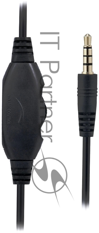 Игровые наушники RITMIX RH-544M Black