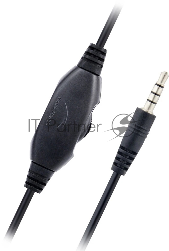 Игровые наушники RITMIX RH-544M Black