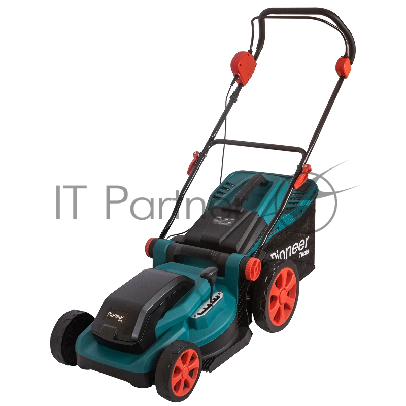 Газонокосилка аккумуляторная Pioneer BLM-404-40-BL