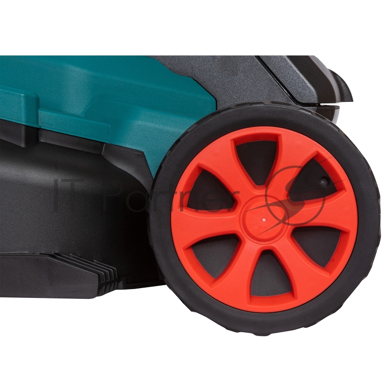 Газонокосилка аккумуляторная Pioneer BLM-404-40-BL