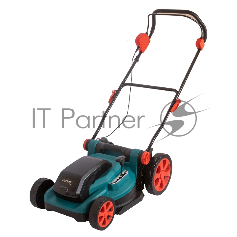 Газонокосилка аккумуляторная Pioneer BLM-404-40-BL