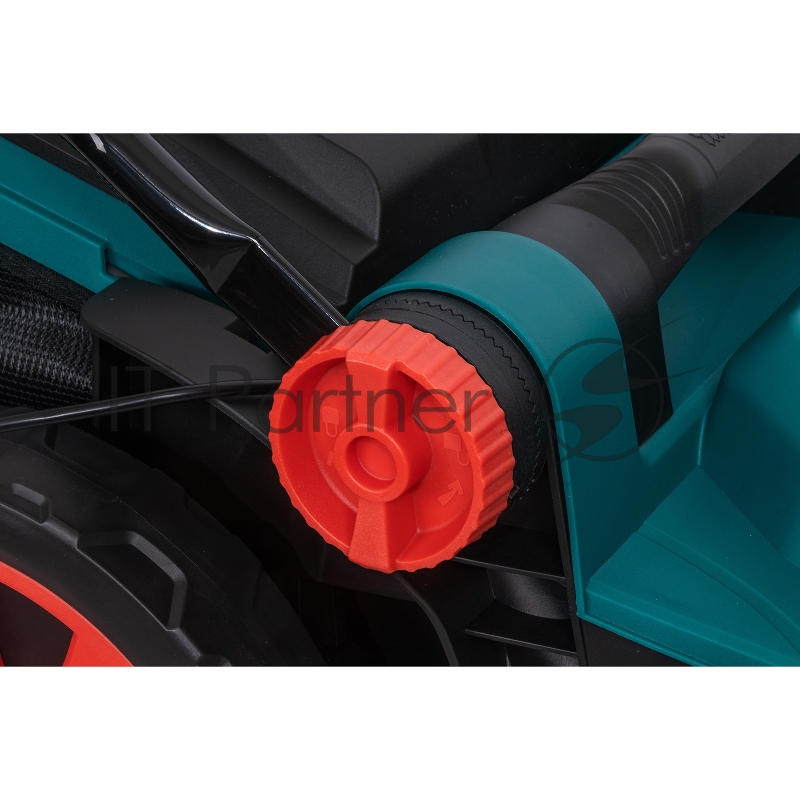 Газонокосилка аккумуляторная Pioneer BLM-404-40-BL