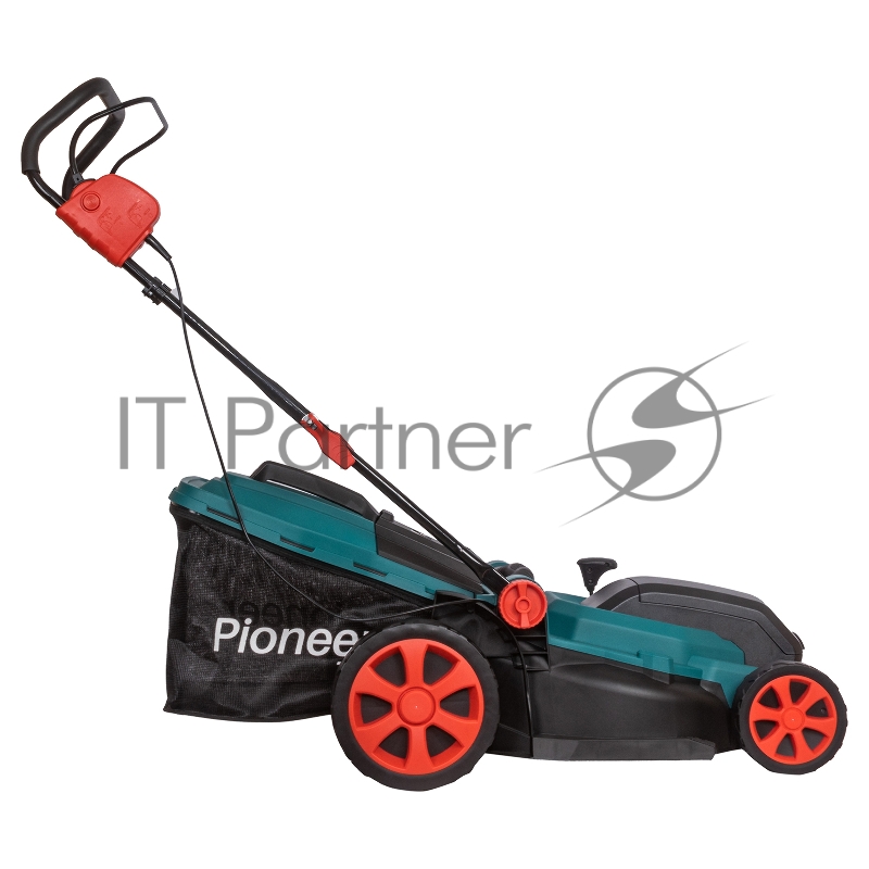 Газонокосилка аккумуляторная Pioneer BLM-404-40-BL