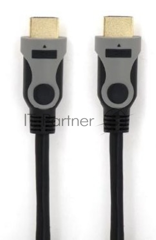 Кабель SMARTBUY (К-331-90) HDMI-HDMI VER.1.4B A-M/A-M 3 M GOLD