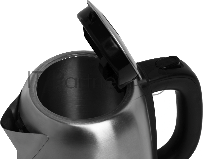 Чайник электрический Vitek VT-1137 1.7л. 2200Вт серебристый матовый корпус: металл