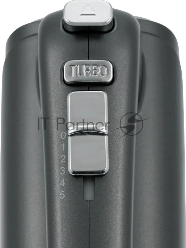 Миксер ручной Vitek VT-1482 1000Вт черный/серебристый