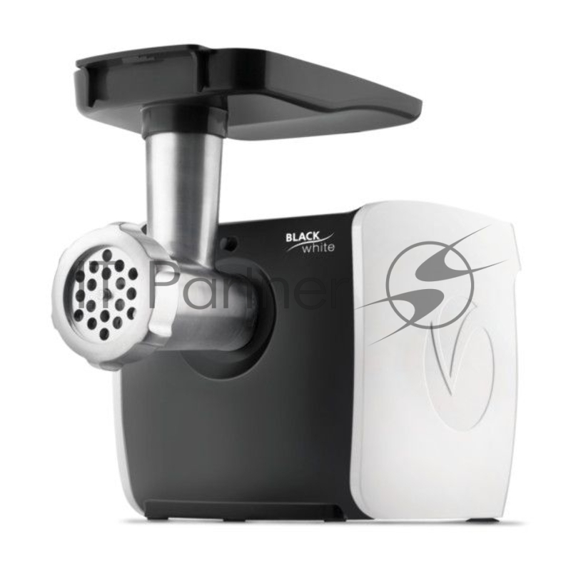 Мясорубка Vitek VT-3602 2200Вт стальной/черный