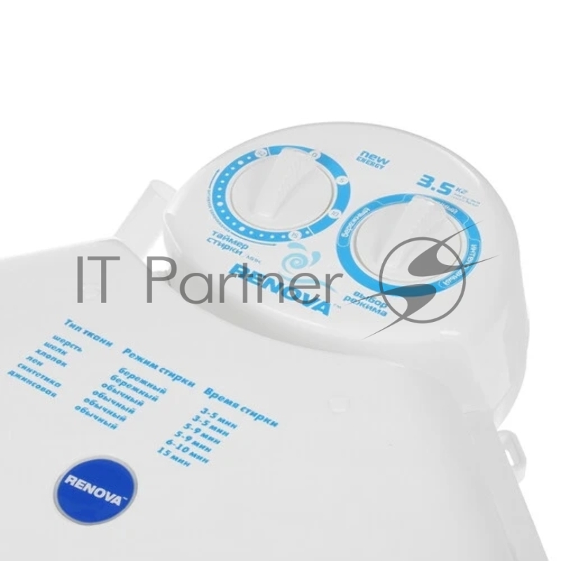 Стиральная машина Renova WS-35Е