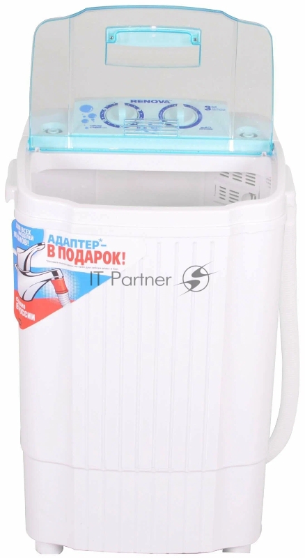 Стиральная машина RENOVA WS-30T/ЕТ