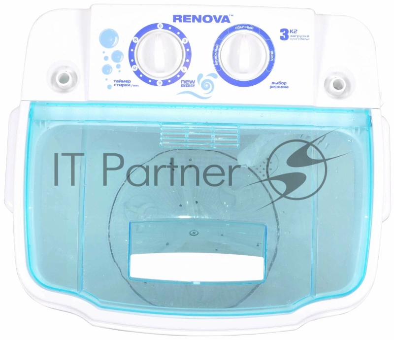 Стиральная машина RENOVA WS-30T/ЕТ